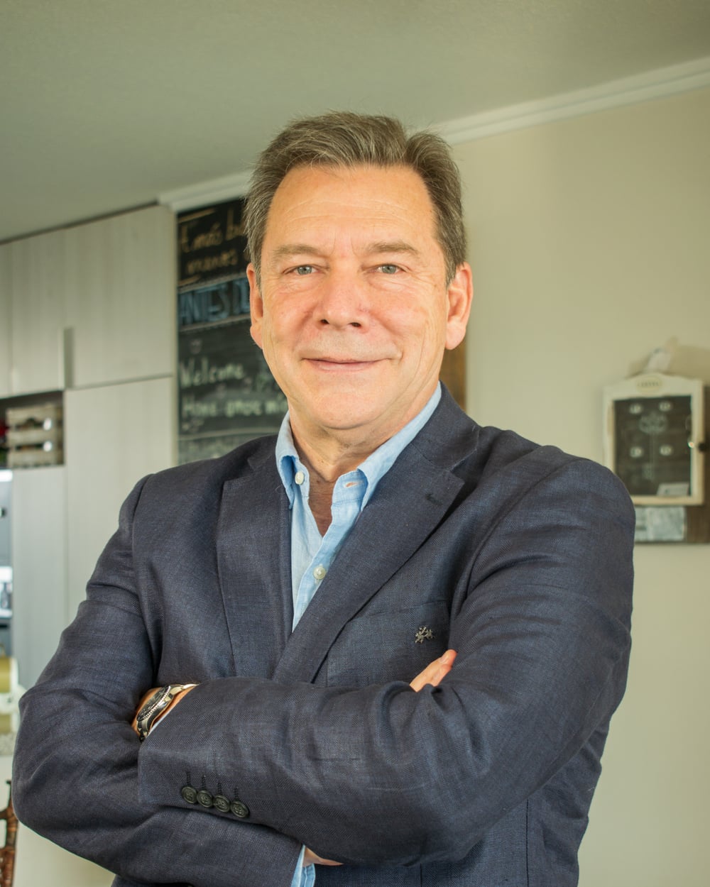 Ricardo Reyes Piani, CEO de RedwoodPier Consulting